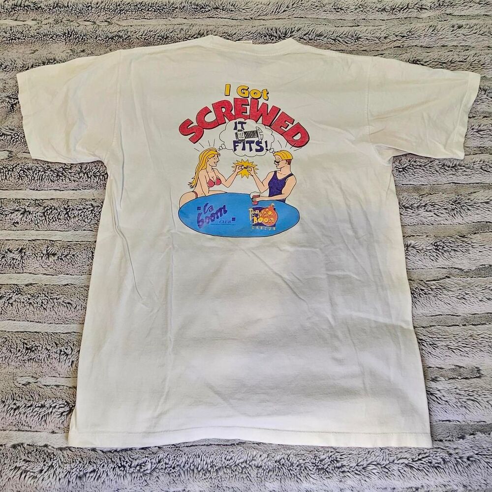 Unbranded Men's White T-shirt